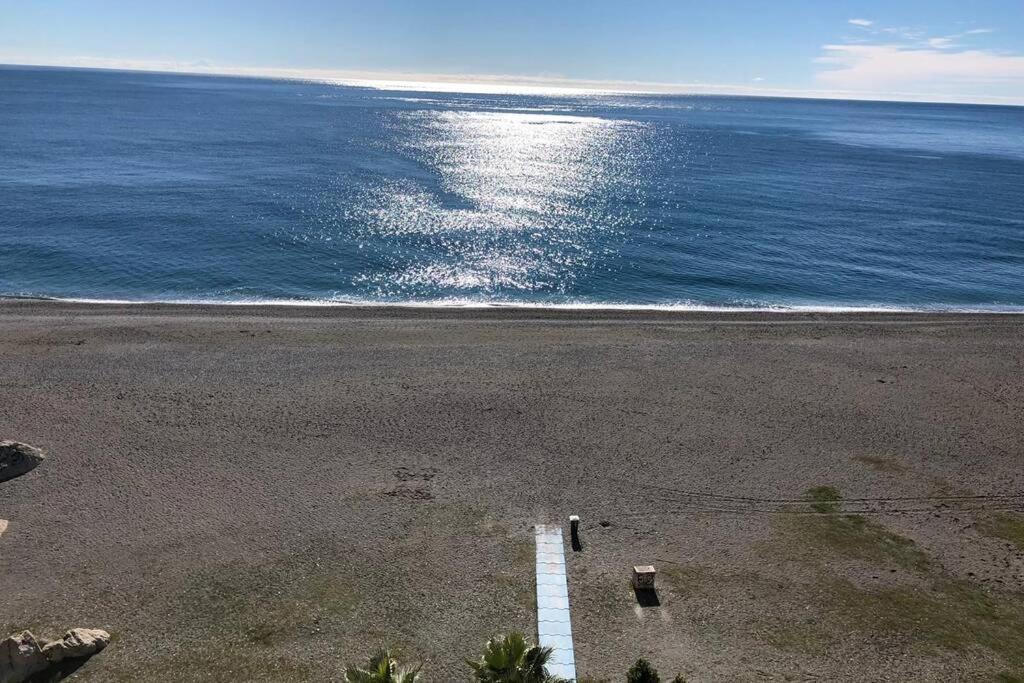 Velilla Apartment “Sun&Sea” Almunecar Luaran gambar