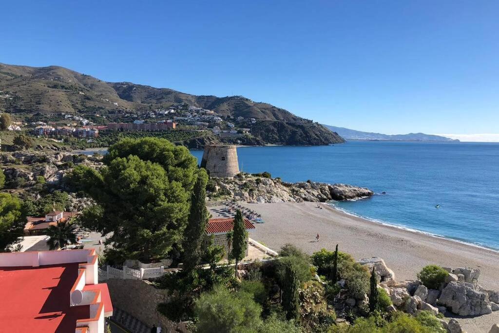 Velilla Apartment “Sun&Sea” Almunecar Luaran gambar