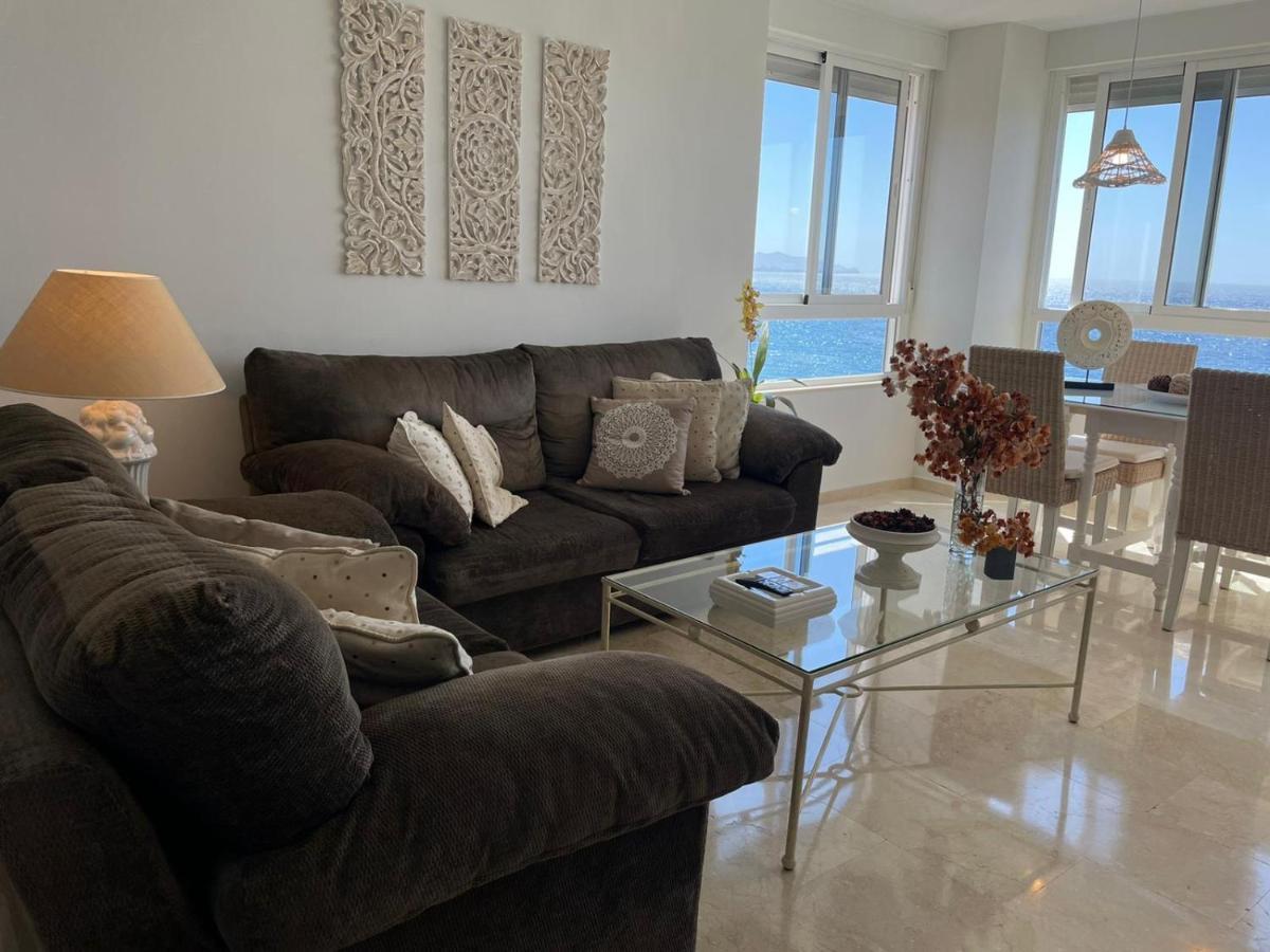 Velilla Apartment “Sun&Sea” Almunecar Luaran gambar