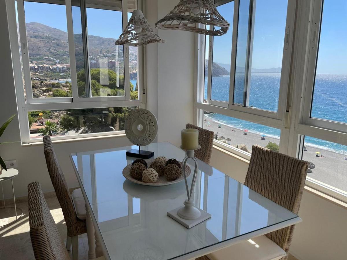 Velilla Apartment “Sun&Sea” Almunecar Luaran gambar