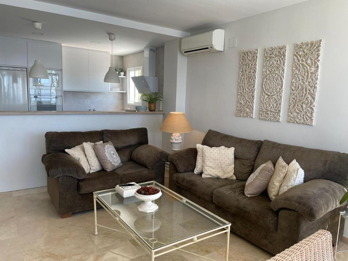 Velilla Apartment “Sun&Sea” Almunecar Luaran gambar