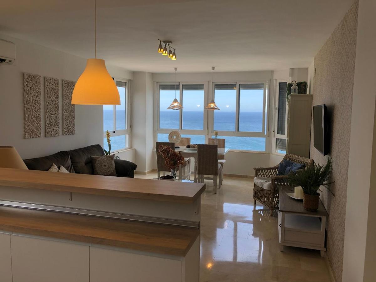 Velilla Apartment “Sun&Sea” Almunecar Luaran gambar