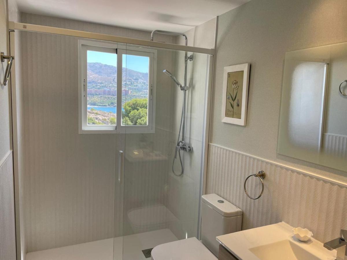 Velilla Apartment “Sun&Sea” Almunecar Luaran gambar