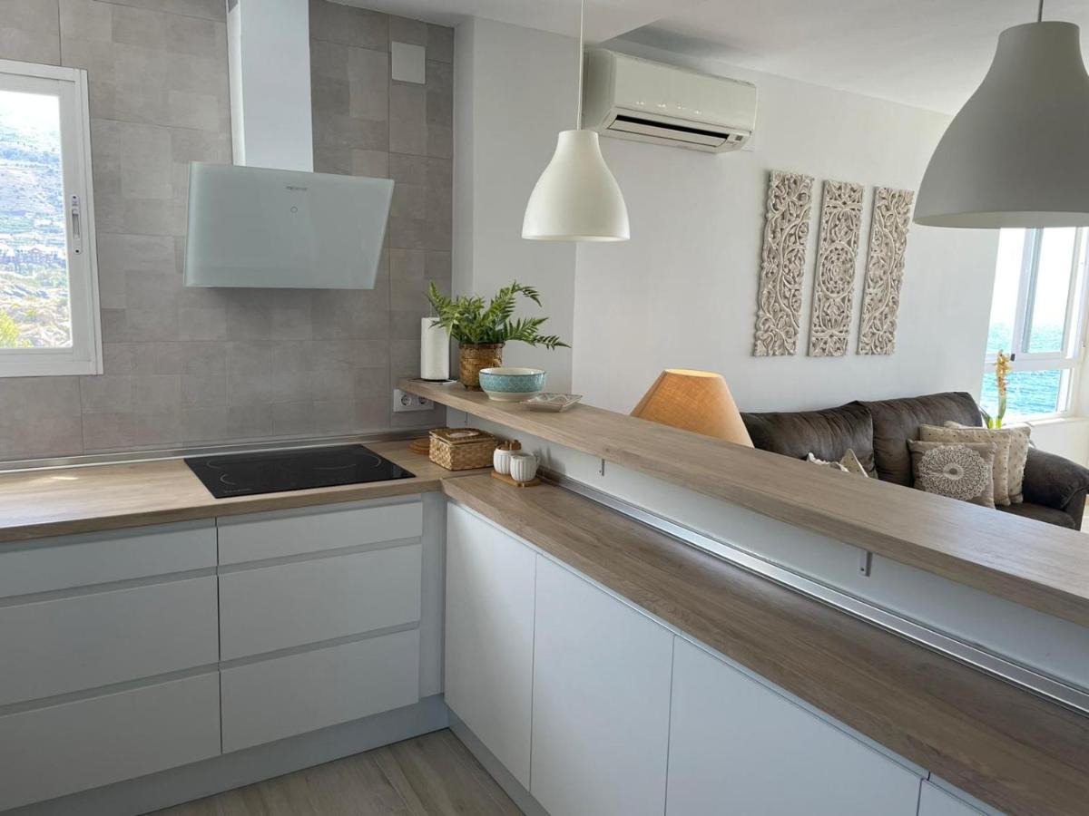 Velilla Apartment “Sun&Sea” Almunecar Luaran gambar